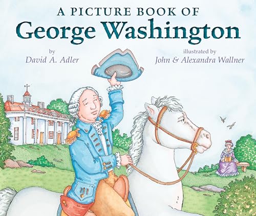 Beispielbild fr A Picture Book of George Washington (Picture Book Biography) zum Verkauf von Your Online Bookstore