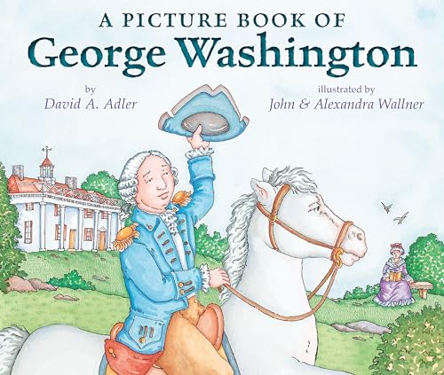 Imagen de archivo de A Picture Book of George Washington (Picture Book Biography) a la venta por SecondSale