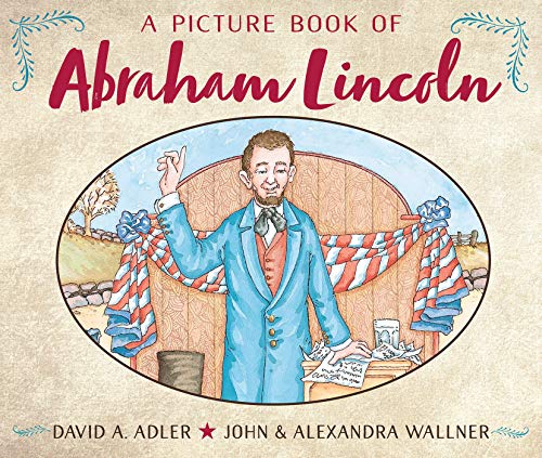 Beispielbild fr A Picture Book of Abraham Lincoln (Picture Book Biography) zum Verkauf von SecondSale