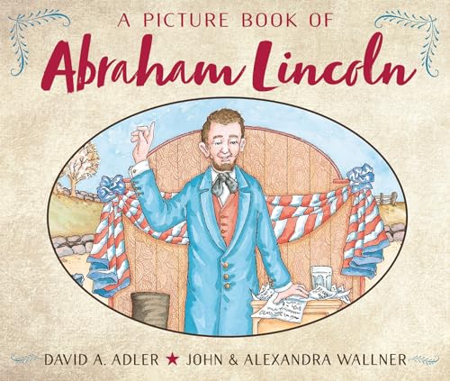 Imagen de archivo de A Picture Book of Abraham Lincoln (Picture Book Biography) a la venta por Gulf Coast Books