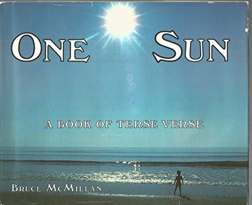 Beispielbild fr One Sun : A Book of Terse Verse zum Verkauf von Better World Books: West