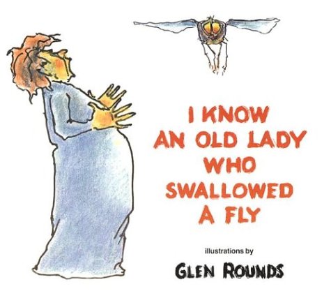 9780823408146: I Know an Old Lady Who Swallowed a Fly