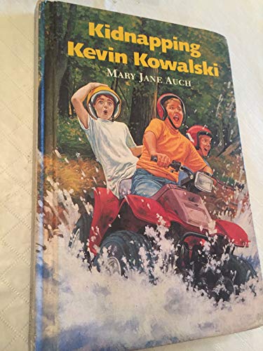 Beispielbild fr Kidnapping Kevin Kowalski zum Verkauf von Wonder Book