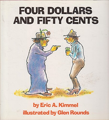 Imagen de archivo de Four Dollars and Fifty Cents a la venta por Idaho Youth Ranch Books