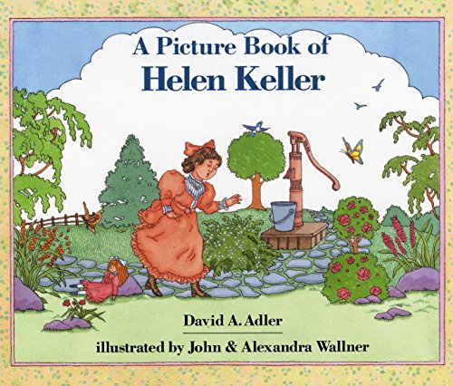 9780823408184: A Picture Book of Helen Keller (Picture Book Biography)