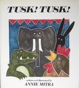 Beispielbild fr Tusk! Tusk! zum Verkauf von Books of the Smoky Mountains