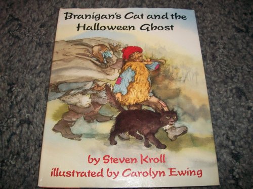 Imagen de archivo de Branigan's Cat and the Halloween Ghost a la venta por Better World Books