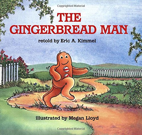 9780823408245: The Gingerbread Man