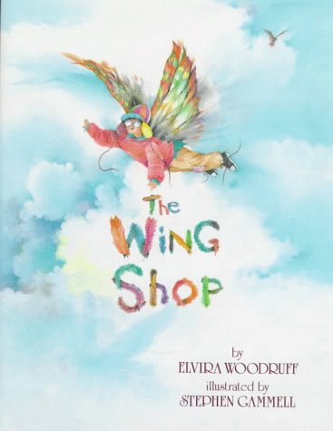 Beispielbild fr The Wing Shop zum Verkauf von Better World Books