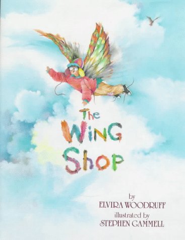 Stock image for The Wing Shop for sale by Better World Books