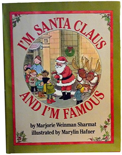 Stock image for I'm Santa Claus and I'm Famous for sale by Better World Books