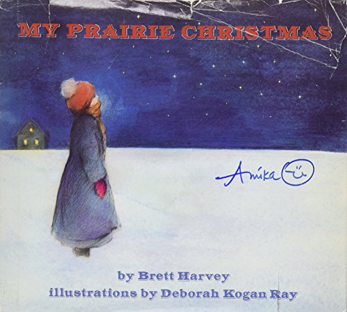 Beispielbild fr My Prairie Christmas zum Verkauf von Gulf Coast Books