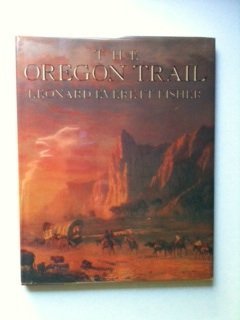 Beispielbild fr Oregon Trail zum Verkauf von Wonder Book