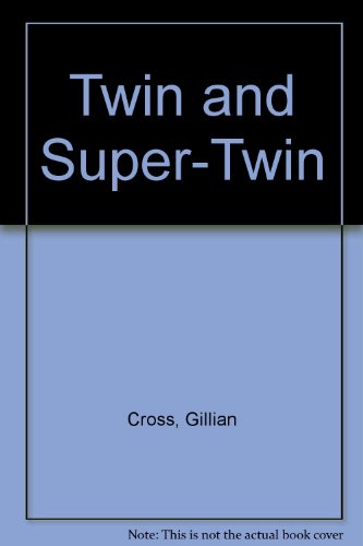 Imagen de archivo de Twin & Super-Twin a la venta por Acme Books