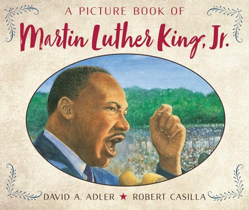 A Picture Book of Martin Luther King, Jr. - David A. Adler