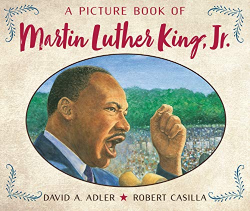 Stock image for A Picture Book of Martin Luther King, Jr. (Picture Book Biographies) for sale by SecondSale
