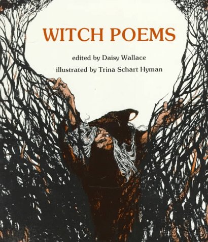 9780823408504: Witch Poems