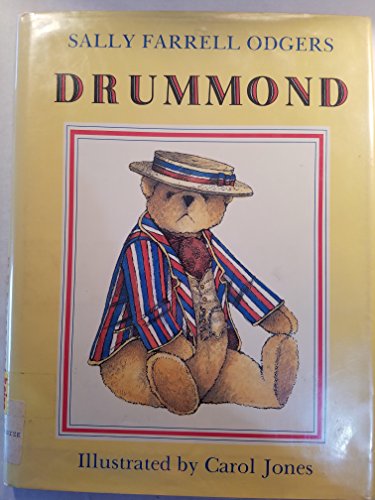 Stock image for Drummond : The Search for Sarah for sale by Better World Books