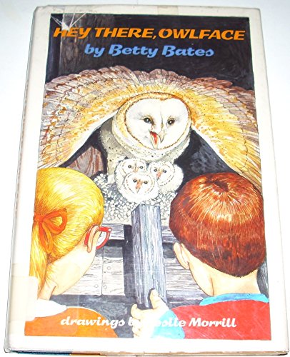 Imagen de archivo de Hey There, Owlface a la venta por Ergodebooks