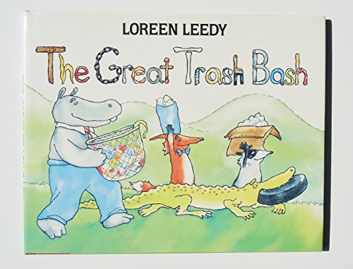 Stock image for The Great Trash Bash for sale by Ergodebooks