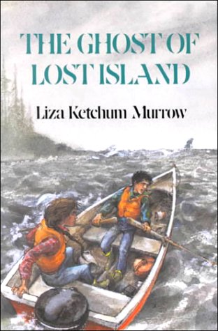 Stock image for The Ghost of Lost Island for sale by Top Notch Books