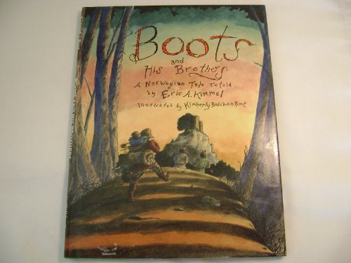 9780823408863: Boots and His Brothers: A Norwegian Tale