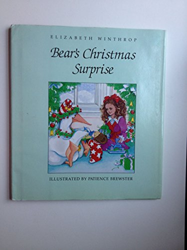 Beispielbild fr Bear's Christmas Surprise zum Verkauf von Gulf Coast Books