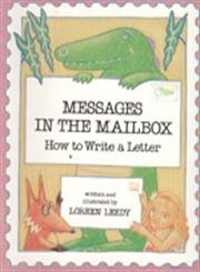 Beispielbild fr Messages in the Mailbox zum Verkauf von Books of the Smoky Mountains