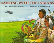 Stock image for Dancing with the Indians for sale by Better World Books: West