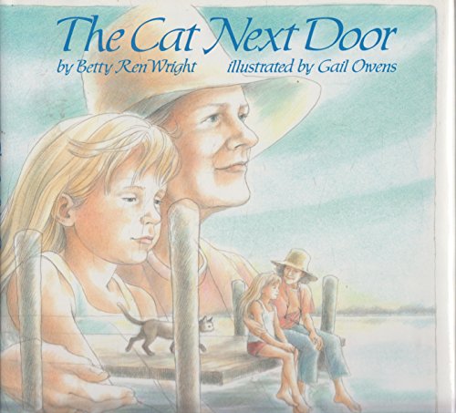 Stock image for The Cat Next Door for sale by Better World Books