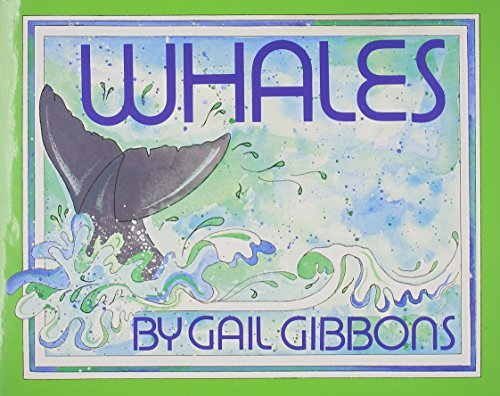 Imagen de archivo de Whales a la venta por Better World Books