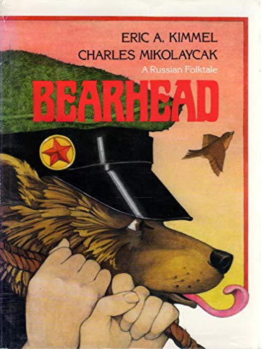 Beispielbild fr Bearhead zum Verkauf von SecondSale
