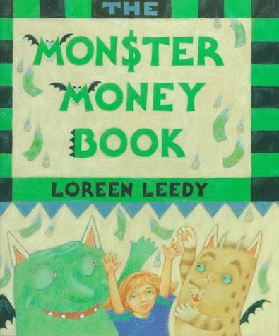 Imagen de archivo de The Monster Money Book a la venta por Front Cover Books