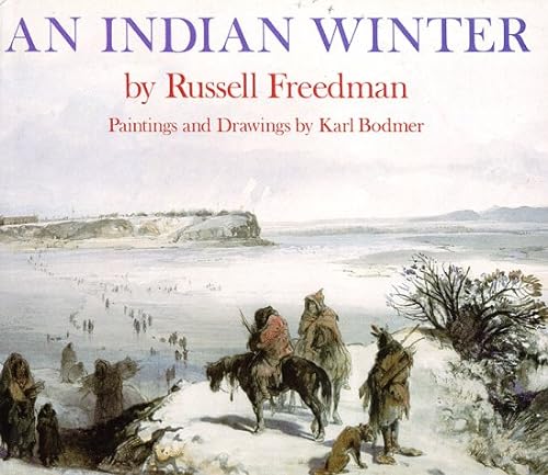 Stock image for An Indian Winter for sale by Better World Books