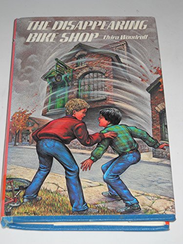 Beispielbild fr The Disappearing Bike Shop zum Verkauf von Better World Books