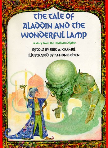 Stock image for The Tale of Aladdin and the Wonderful Lamp for sale by Better World Books: West