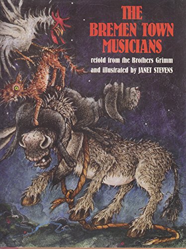 Imagen de archivo de The Bremen Town Musicians a la venta por ThriftBooks-Dallas