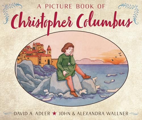 A Picture Book of Christopher Columbus - David A. Adler