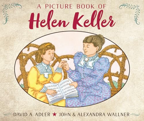 A Picture Book of Helen Keller (Paperback) - David A. Adler