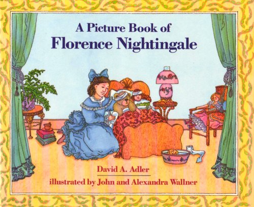 A Picture Book of Florence Nightingale