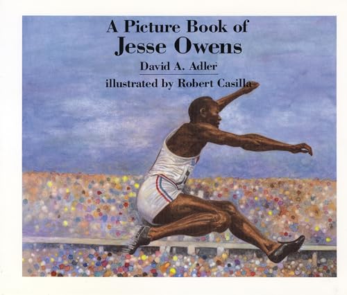 9780823409662: A Picture Book of Jesse Owens (Picture Book Biography)