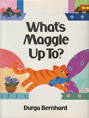 Imagen de archivo de What's Maggie Up To? a la venta por SecondSale