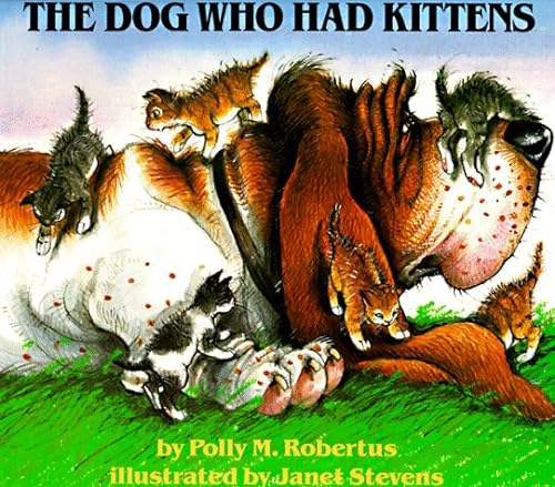 9780823409747: The Dog Who Had Kittens