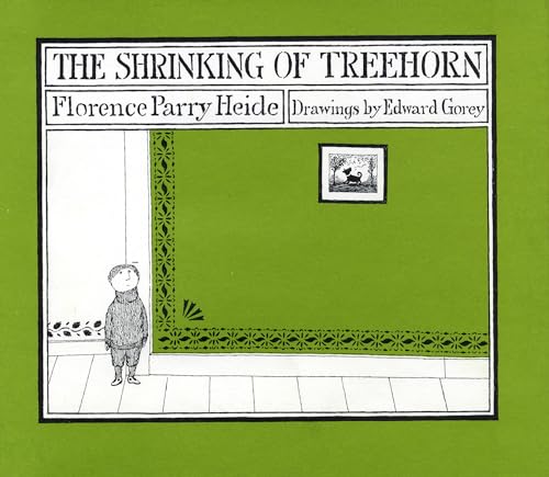 Imagen de archivo de The Shrinking of Treehorn a la venta por HPB-Emerald