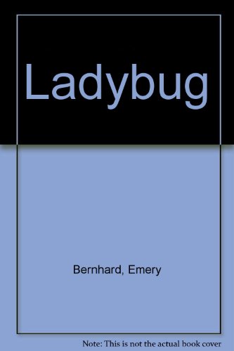 Beispielbild fr Ladybug zum Verkauf von HPB-Movies