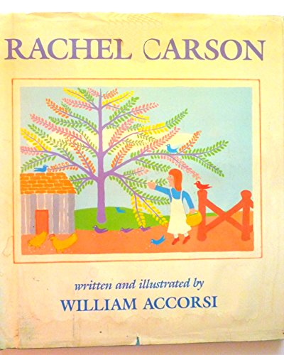 Imagen de archivo de Rachel Carson a la venta por ThriftBooks-Dallas