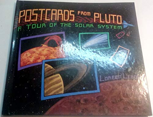 Stock image for Postcards from Pluto: A Tour of the Solar System for sale by SecondSale
