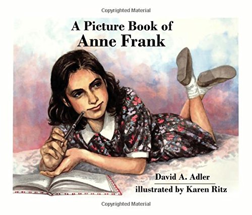 9780823410033: A Picture Book of Anne Frank (Picture Book Biographies)