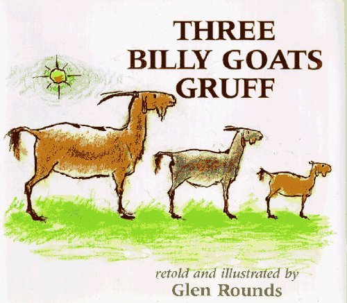 Stock image for The Three Billy Goats Gruff for sale by ThriftBooks-Dallas
