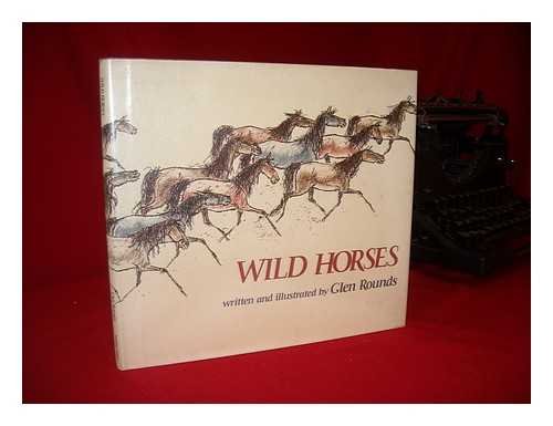 Beispielbild fr Wild Horses zum Verkauf von ThriftBooks-Atlanta